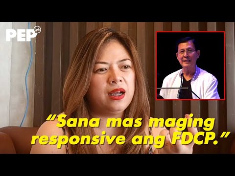 Liza Diño, hindi nagulat sa pag-resign ni Tirso Cruz III bilang FDCP Chair PEP Interviews