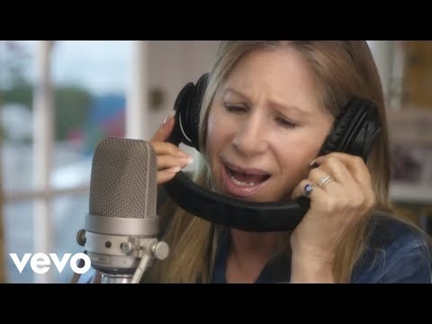 Barbra Streisand - New York State of Mind (Official Video)