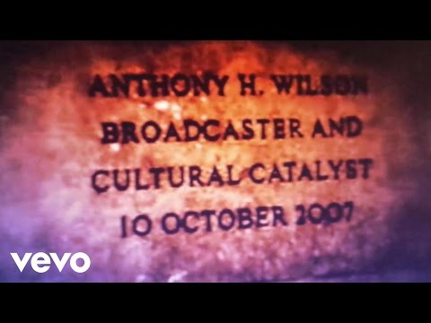 St Anthony: An Ode to Anthony H Wilson - Andrew Weatherall Remix