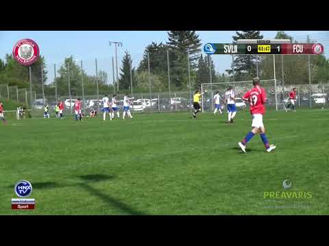 22.04.2018 SV Leingarten II  vs FC Union Heilbronn