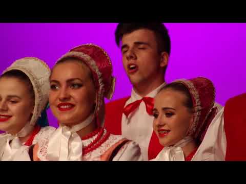 tańce warmińskie - Zespół Pieśni i Tańca "Mały Śląsk"