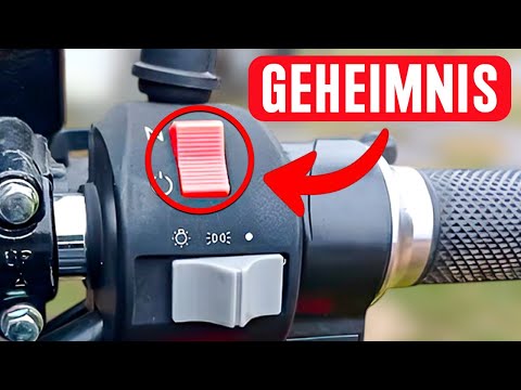 VERSTECKTE Motorrad-Features, die nur PROFI-Fahrer kennen!