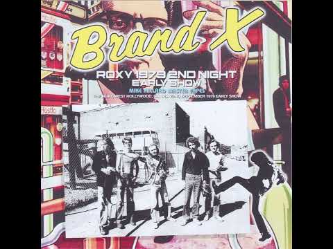 Brand X & Phil Collins Don't Make Waves 1979