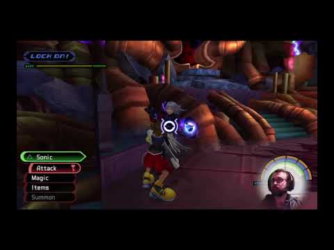 Combo Lock on Baby Riku