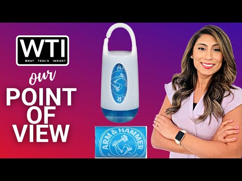 Munchkin Diaper Bag Dispenser - WTI product video review