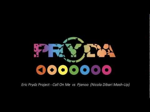 Eric Pridz - Call On Me vs Pjanoo (Nicola Dibari Mash-Up)