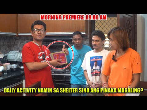 NAPAHANGA KAMING LAHAT SA GALING NILA GRABE TO KABABAYAN