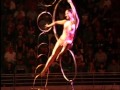 Aerial Hoops Ringling Bros 2008