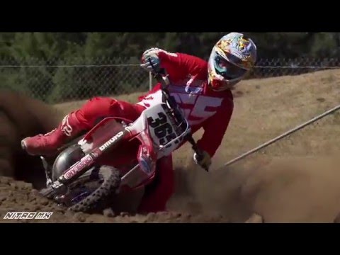 Motocross Is Awesome 2016