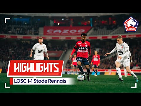 HIGHLIGHTS | Le résumé du nul face à Rennes 🤝