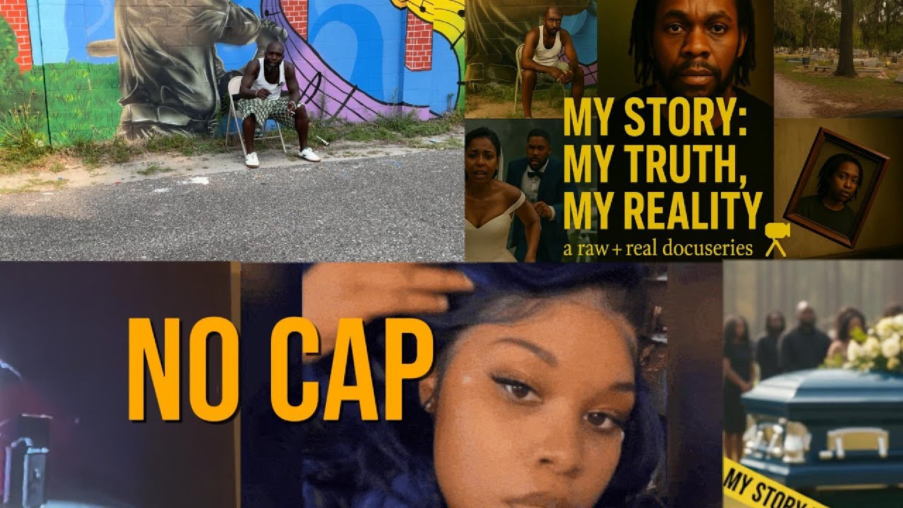 🔥 OFFICIAL TEASER— MY STORY MY TRUTH MY REALITY 🔥