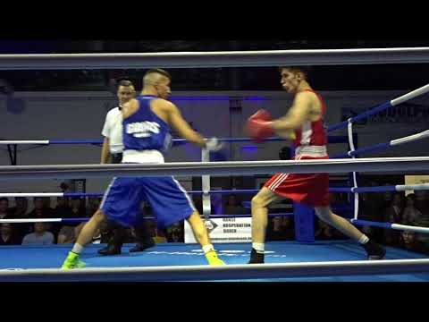 MAH06127 Mendo Djeladin vs Edison Zani, 64 Kg