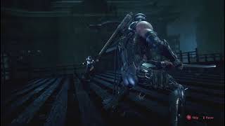 Ninja Gaiden 4 Yakumo Master Ninja Death Wish Untouchable Chapter 7