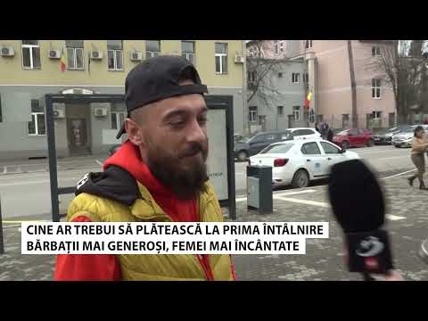 Who pays on the first date? Men are more generous, women are more excited