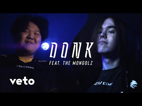 Donk - Be Like Him (Prod. Senzu & Techno4k)