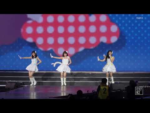 190127 48 Group Special Unit - Tenshi no Shippo @ AKB48 Group Festival 2019 [Fancam 4K 60p]