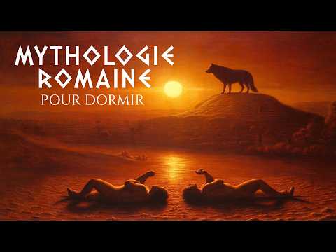 Romulus et Rémus : Quand les Dieux Fondèrent la Cité Éternelle | Récit Mythologique (2h20)