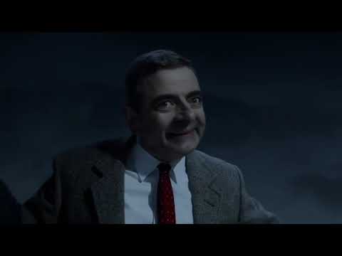 Snickers Mr Bean advert 2015