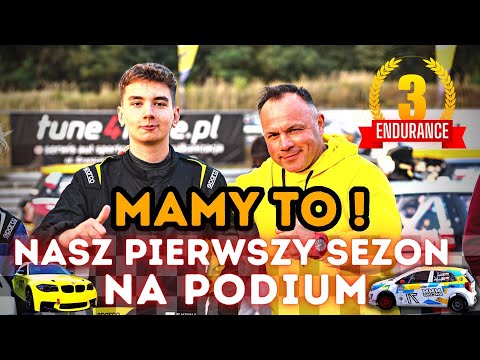 PODIUM w pierwszym sezonie ?! Wyścigi ENDURANCE i KIA PICANTO 1.2