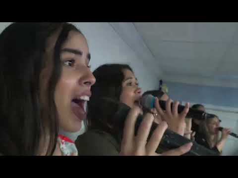 CADENA DE COROS - Cuando faraón dejó ir al pueblo medley - Eunice Rodriguez