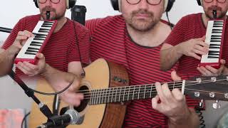 Fiction, Storytelling, Fuck This Shit (Storytelling mini-medley) (Belle &amp; Sebastian covers)