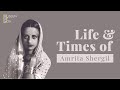 Life & Times of Amrita Sher Gil I Full Documentary I by Subodh Kerkar