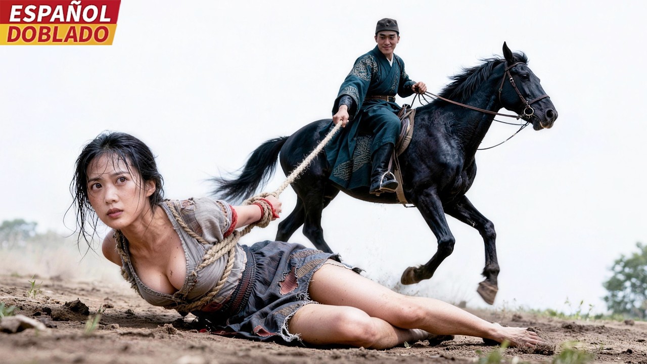 [Doblado Esp] Arrogante Príncipe maltrata a la chica, sin saber que Todo el Ejército va a Vengarla