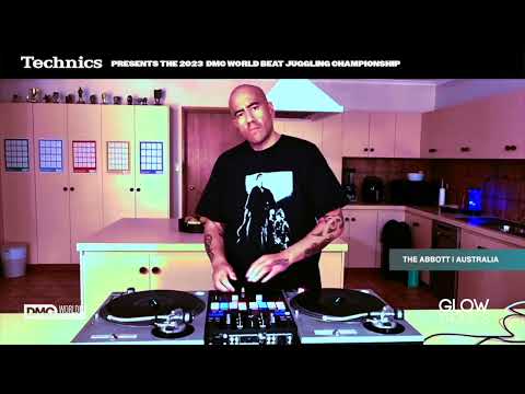 THE ABBOTT (Australia): 2023 Technics DMC World Beat Juggling Finalist