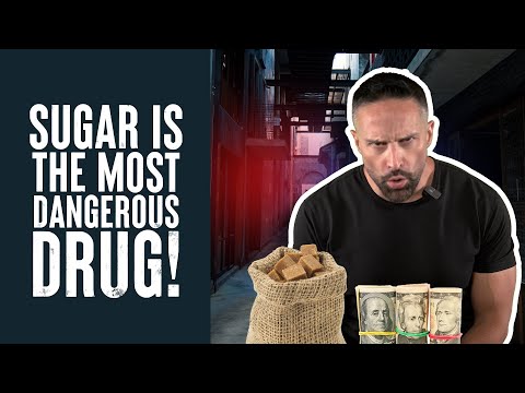 Sugar is the Deadliest Drug on Earth? | What the Fitness | Dr. Layne Norton PhD