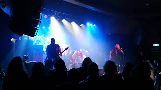 Dark Angel - The Promise Of Agony - Melbourne - 27.09.2019