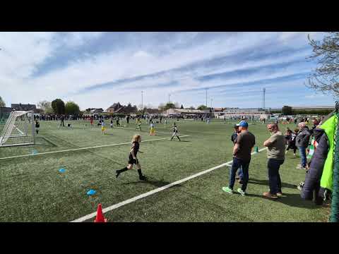 RFC Arquet - RCS Brainois (Tournoi RFC Meux 19/04/2025)