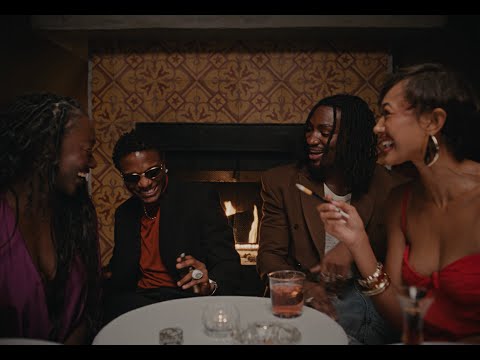 Odeal - Nights In The Sun (Official Music Video) ft. Wizkid