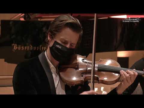 Music Chapel - Gala Concert | F. Mendelssohn : String Octet
