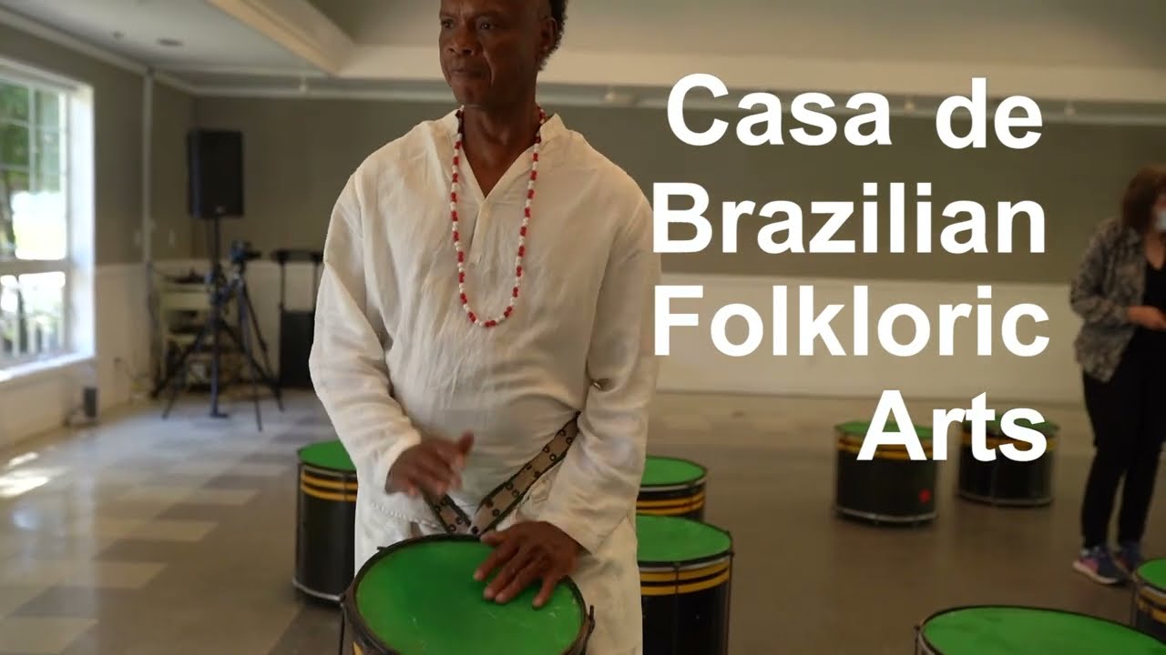 I-Fest Artist Profile Video: Casa de Brazilian Folkloric Arts