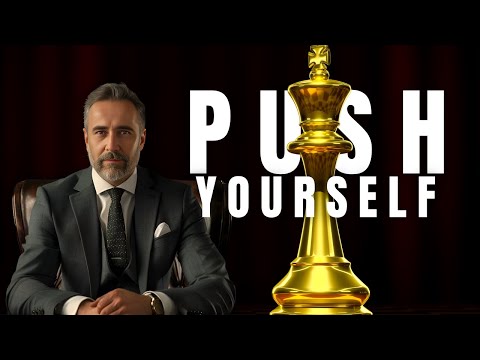 PUSH YOURSELF EVERY DAY KEEP GRINDING - Jim Rohn Motivational Speech