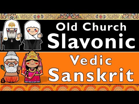 The Sound of the Proto Indo European language Numbers Words Story