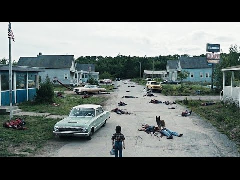 At Night Monsters Come Out and Kill Anyone In Their Path (Horror Movie Recap)