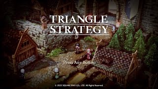 【ゲーム配信】トライアングルストラテジー【part10】
