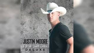 Justin Moore - Robbin&#39; Trains