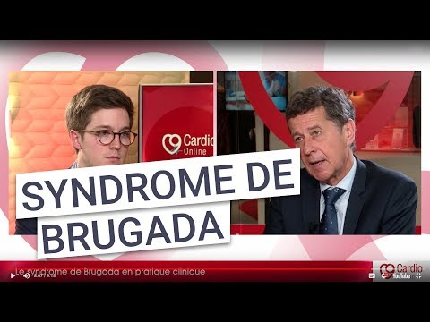 Le syndrome de Brugada en pratique clinique - JE SFC 2019