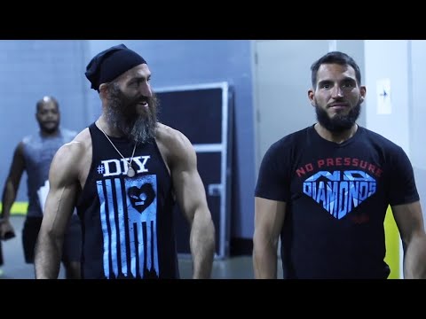 Johnny Gargano Says DIY Will Have A ‘Fresh And New’ Theme On WWE Raw