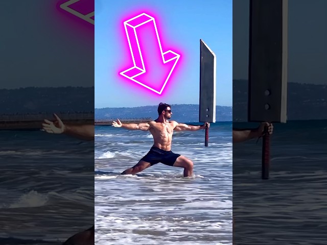 Vídeo relacionado con Perfeclan Juego de 2 Espadas de Espuma para Entrenamiento, Palo de Entrenamiento, Equipo Ligero para Entrenamiento de Artes Marciales para práctica de Kendo, 90cm