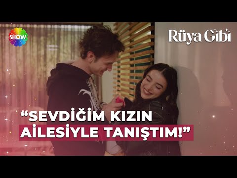 Sezen is shocked when she hears what Berk says! | Like a Dream, Episode 6