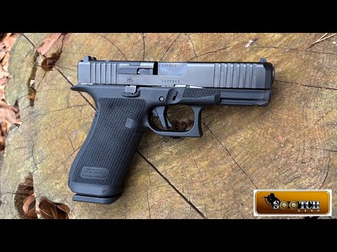 Glock G45 Gen 6 Gun Review: Why the G45 is so Popular