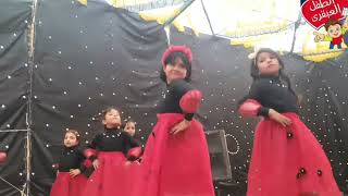 كورس حفلات الطفل العبقرى