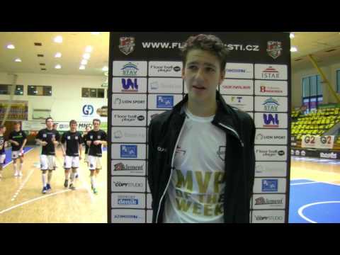 Junioři | ČF rozhovory po víkendu Florbal Ústí - Vítkovice