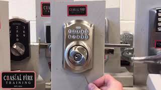 Electronic Lock Bypass