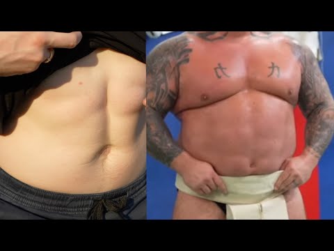 Visible vs Usable Abs