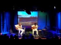 Tierra Negra Duo plays "Alligator Alley"- live in ...