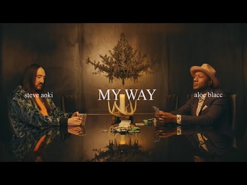 Trendsetter: Steve Aoki & Aloe Blacc – My Way Trendsetter: Steve Aoki & Aloe Blacc – My Way